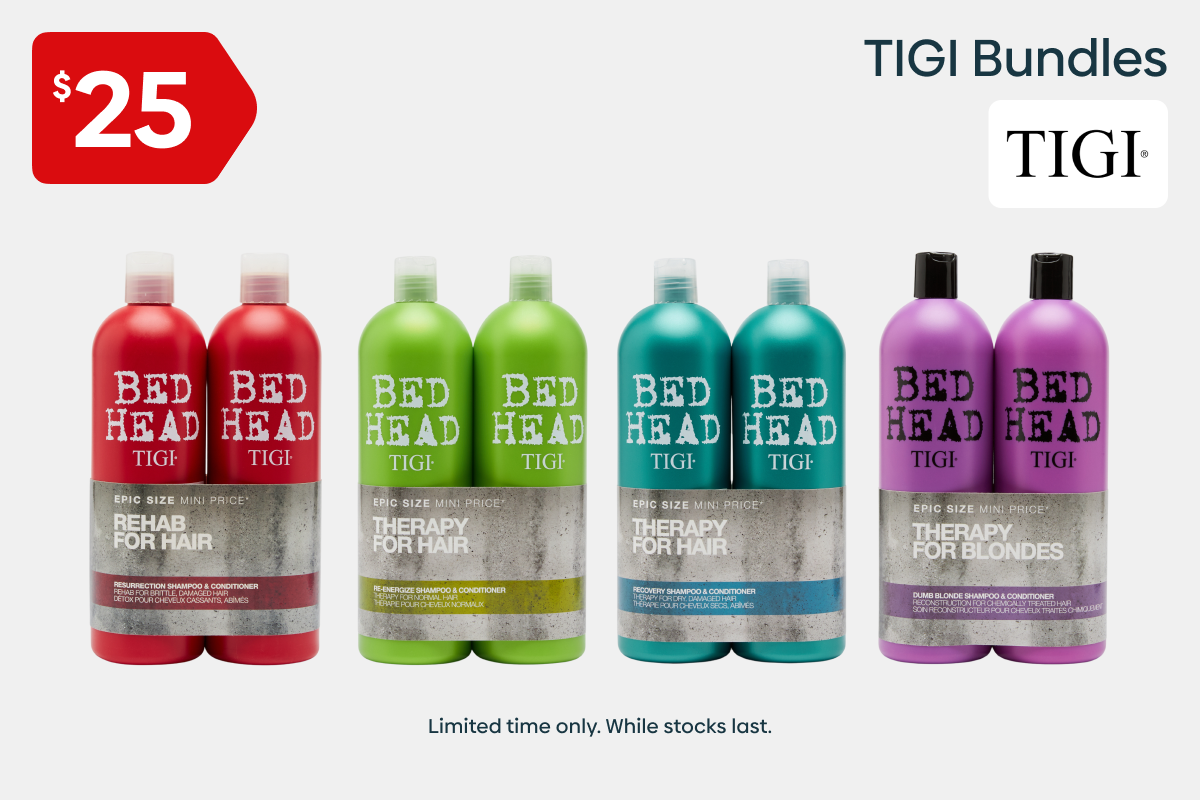 TIGI Bed Head Bundles