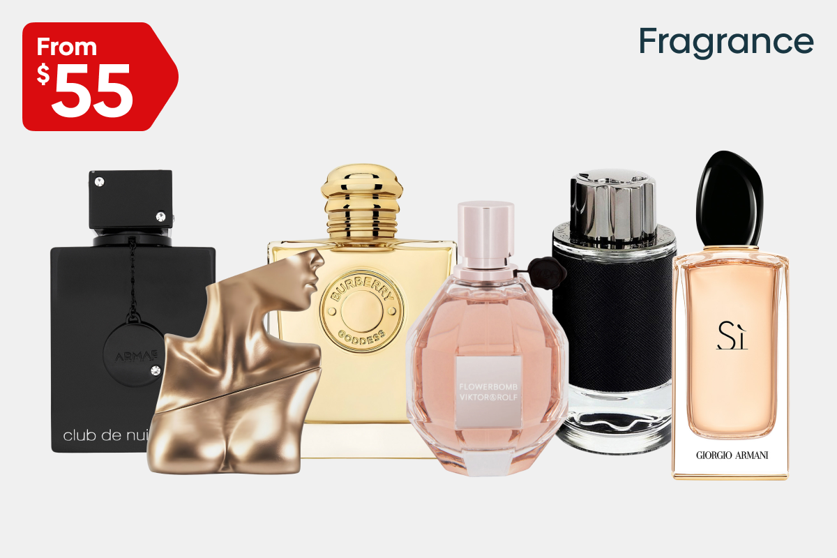 Fragrances for Him & Her