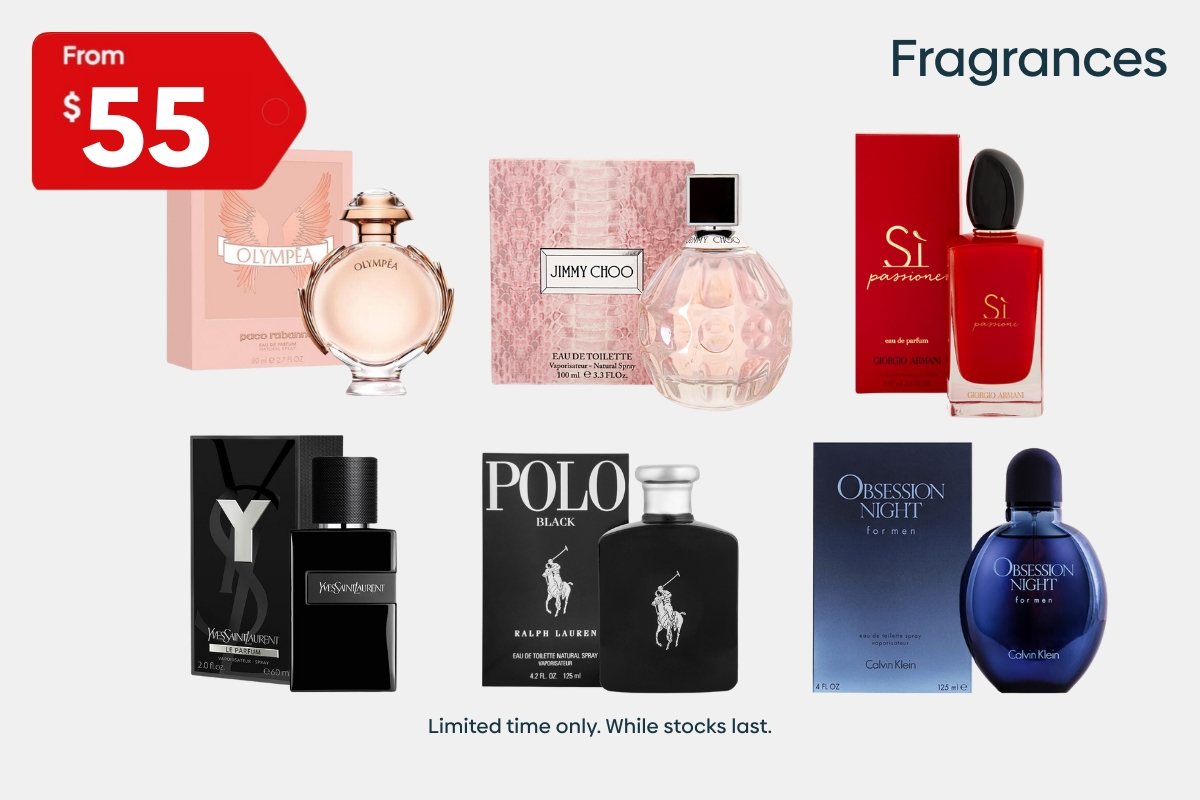 Designer Fragrances