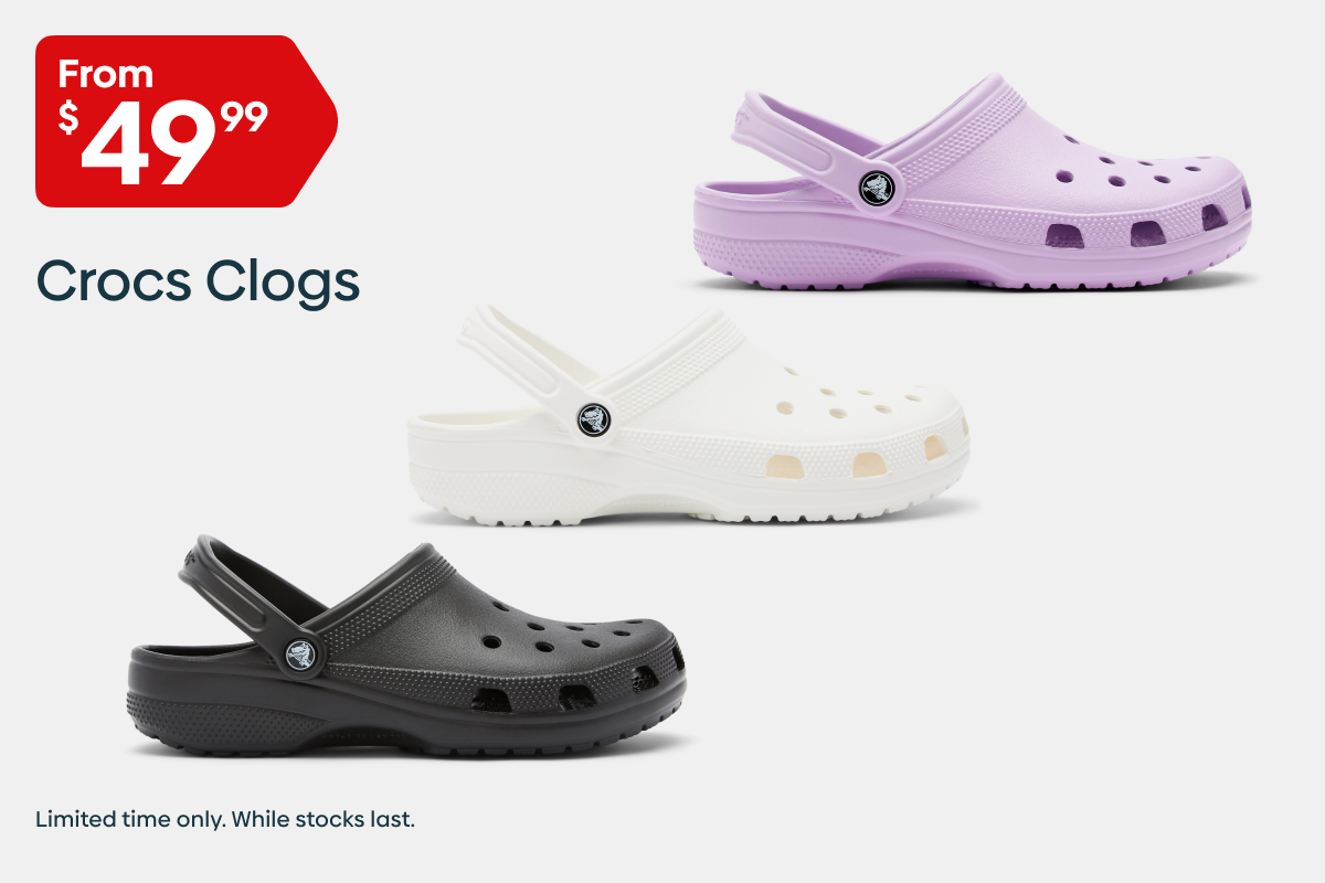 Crocs Clogs