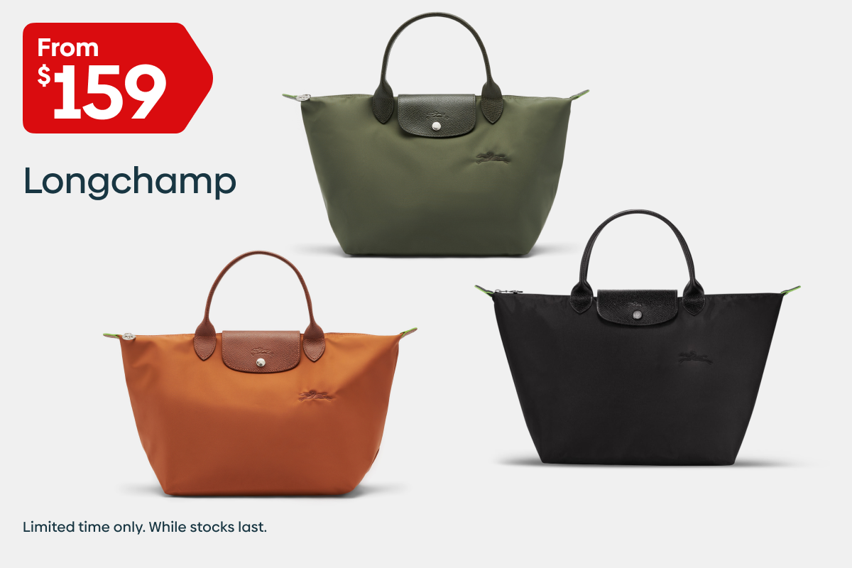 Longchamp Le Pliage Bags