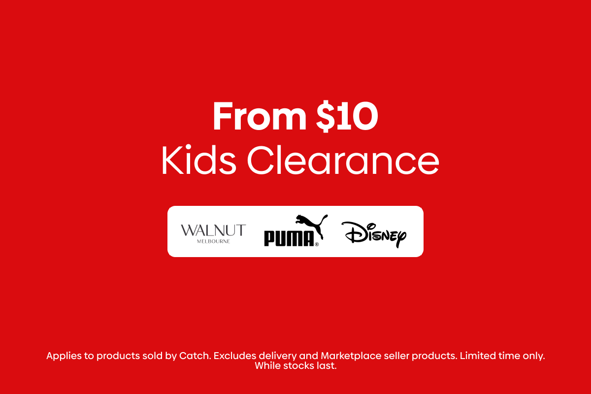 Kids' Fashion & Toy Clearance