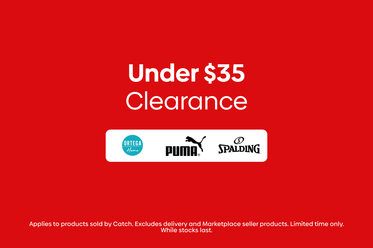 Mixed Clearance Under $35