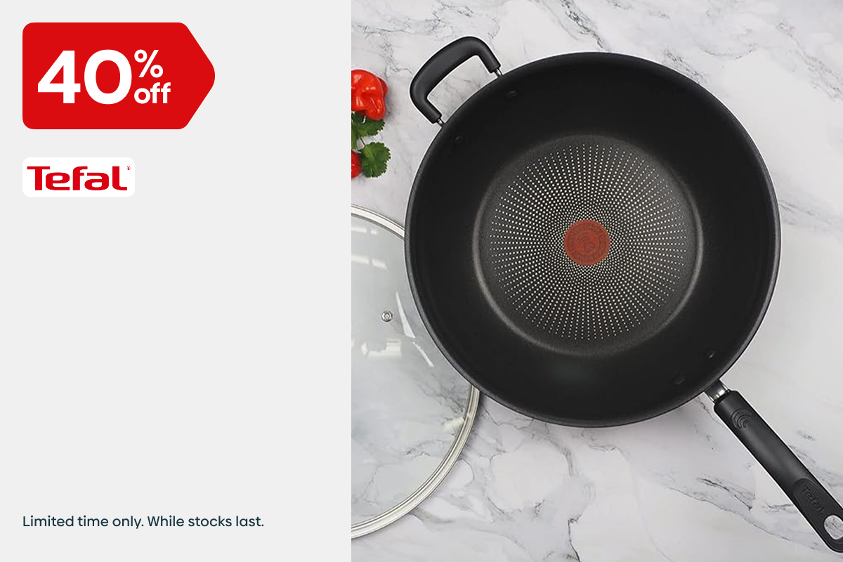 Tefal Cookware