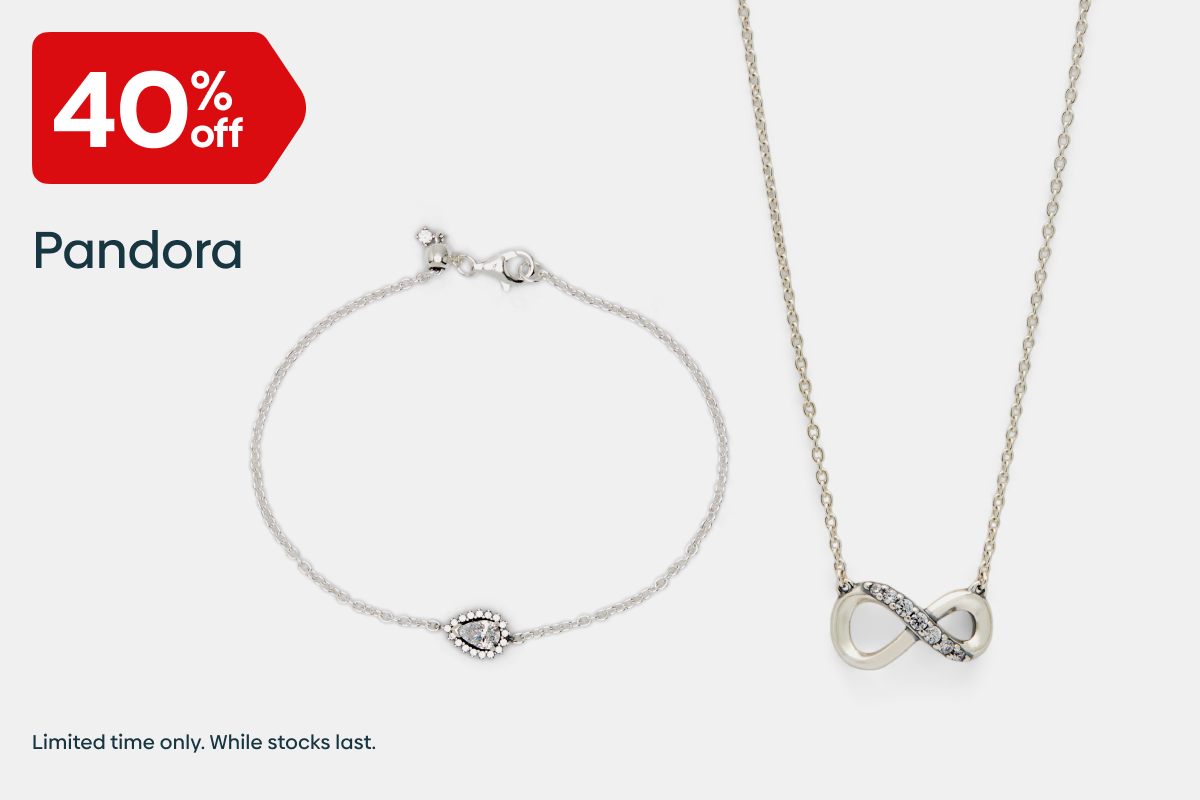 Pandora Jewellery