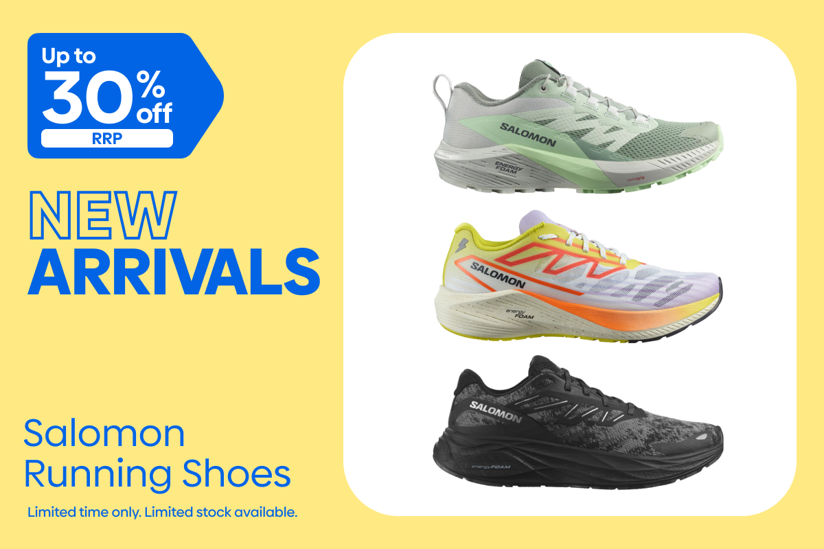 New Salomon Styles