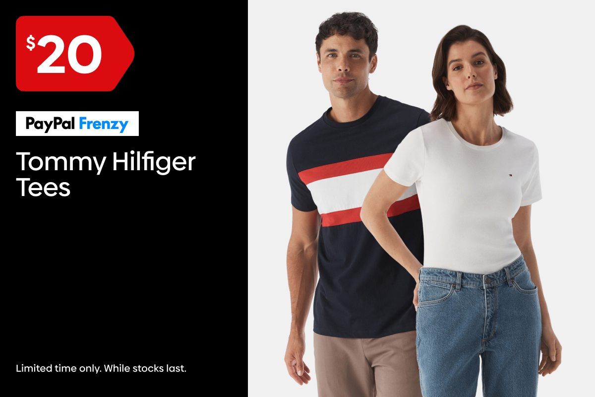 Tommy Hilfiger Tees