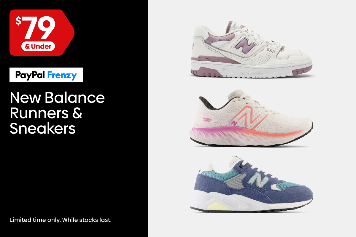New Balance Footwear