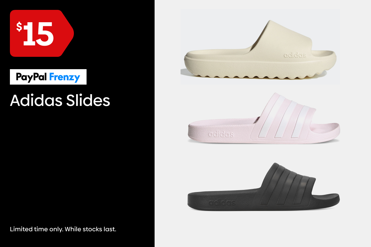 Adidas Slides