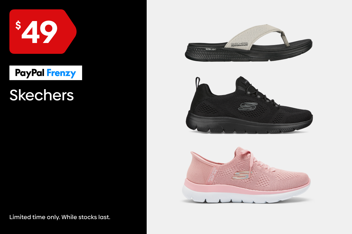Skechers Footwear