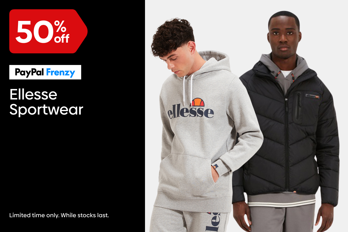 Ellesse Apparel