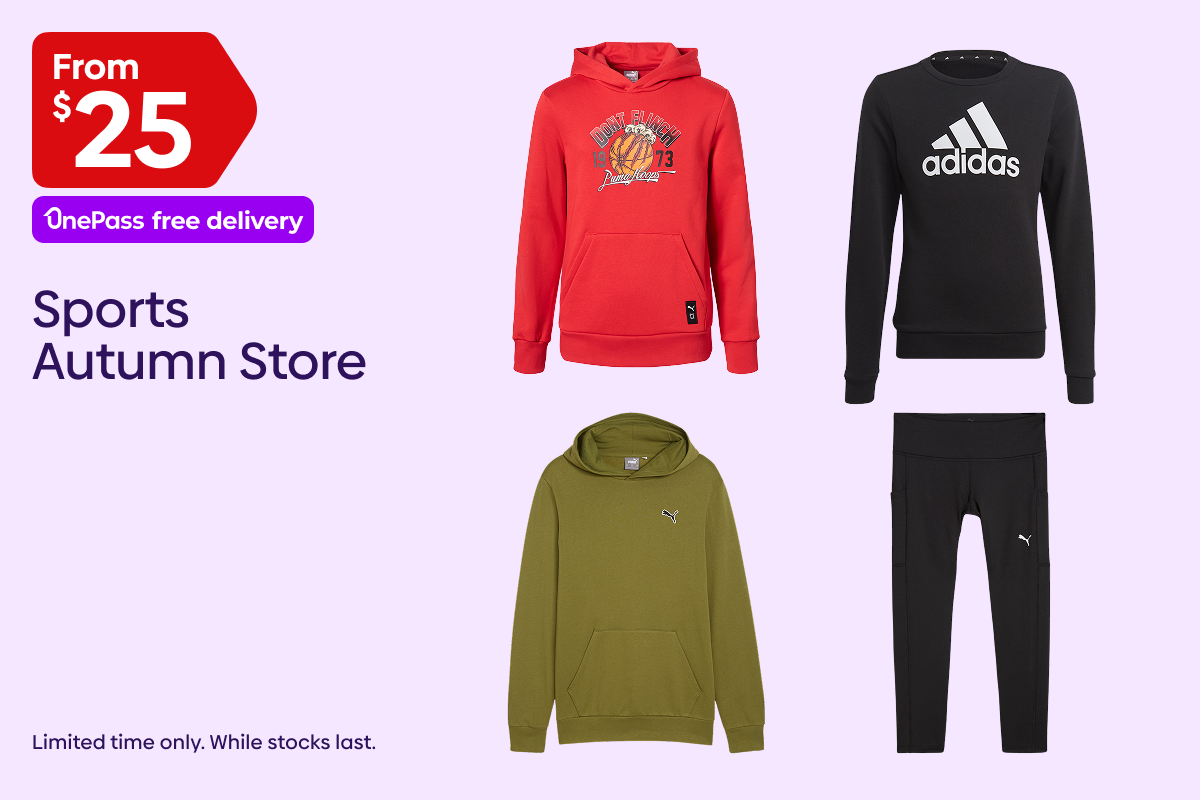 Adidas, Puma & More