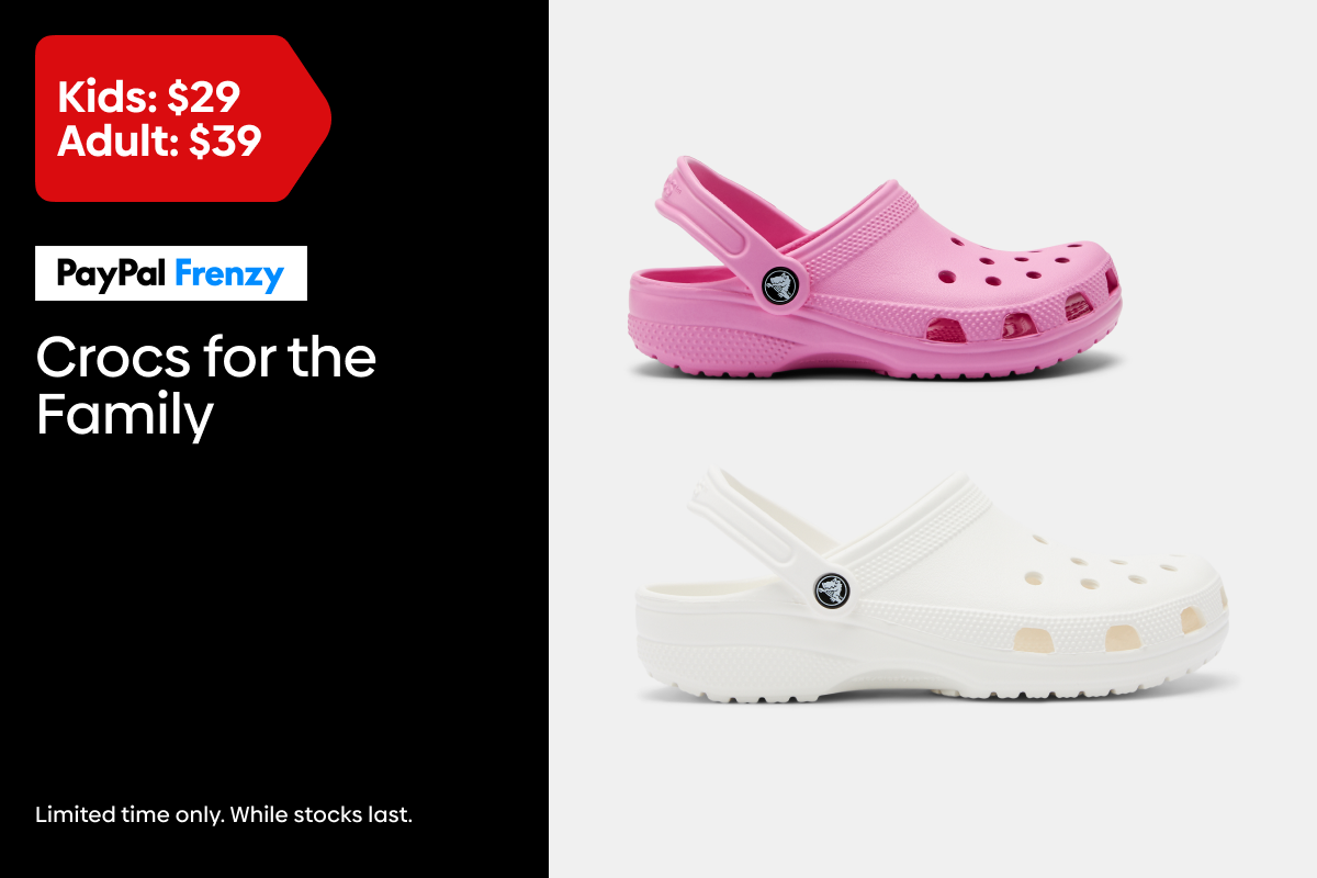 Crocs Clogs