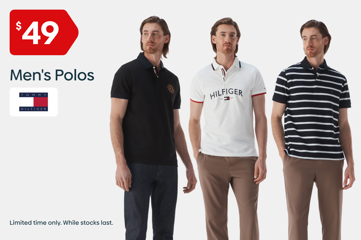 Tommy Hilfiger Polos