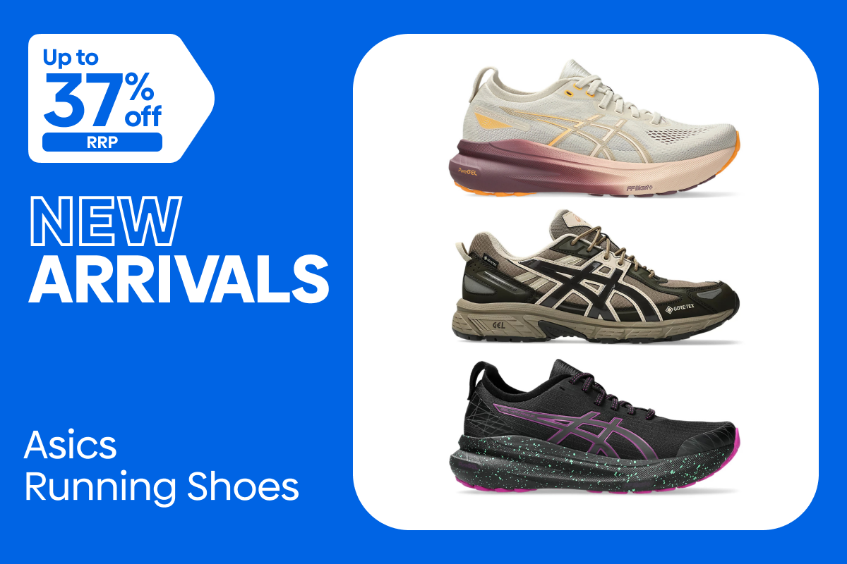 New ASICS Styles