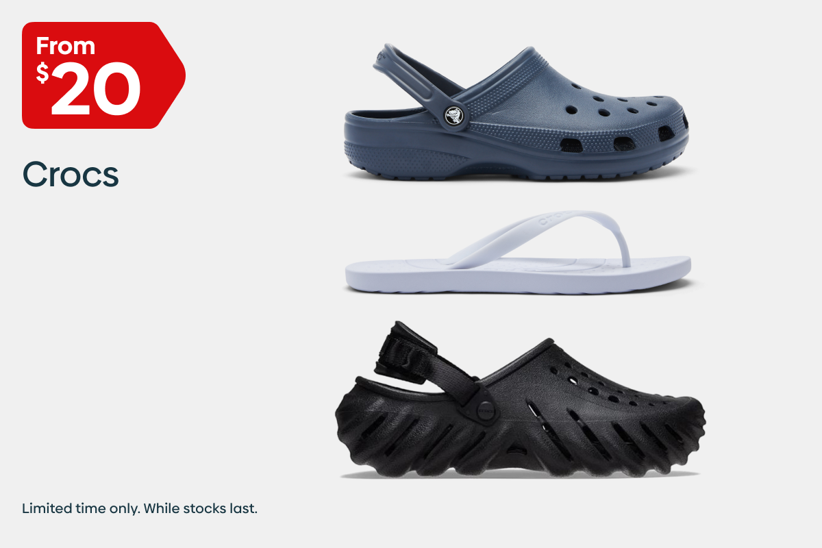 Crocs Footwear