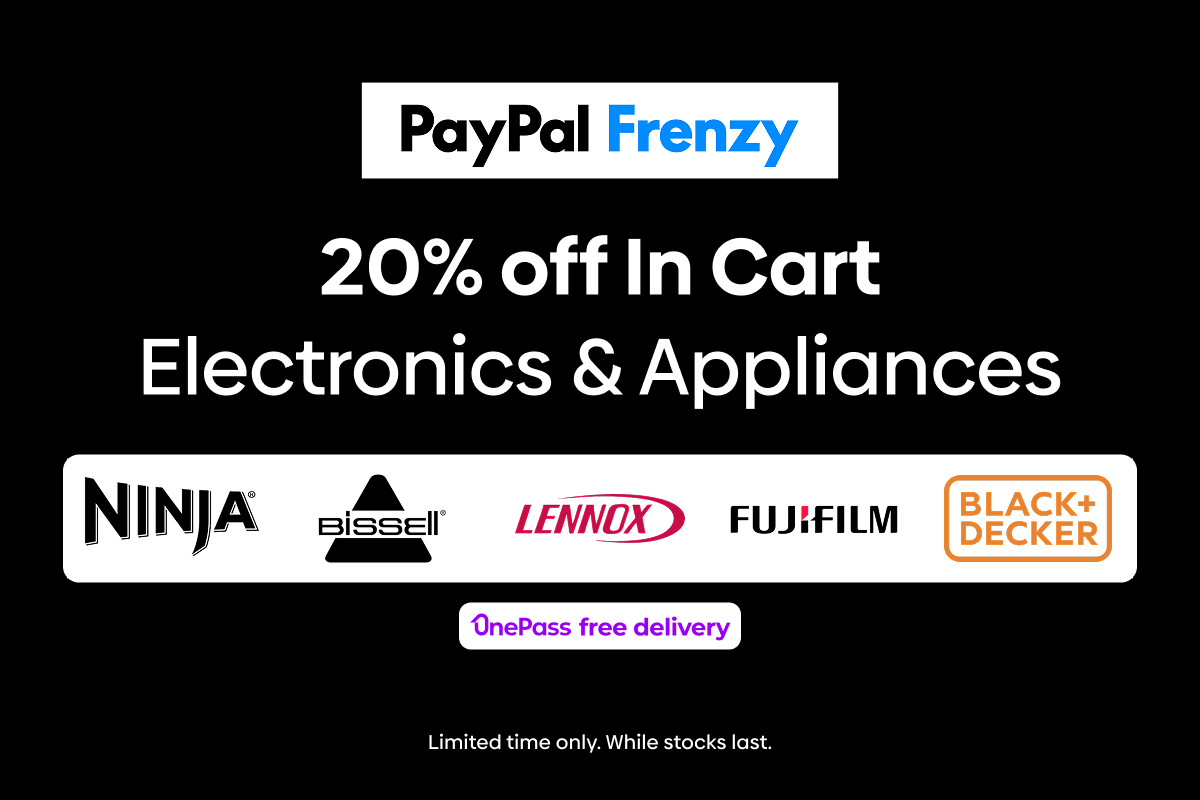 Top Tech & Appliances