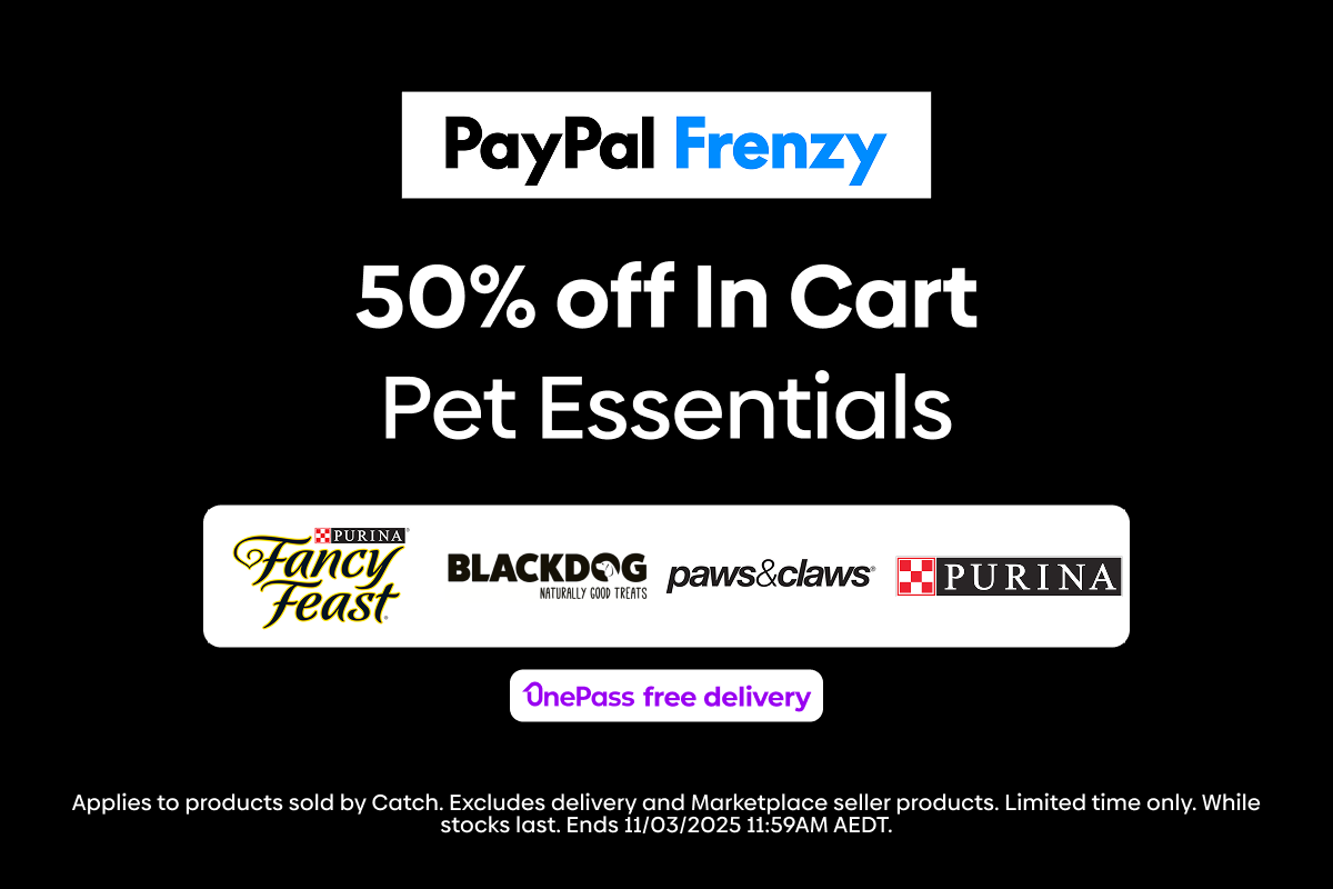 Dog, Cat & Fish Supplies