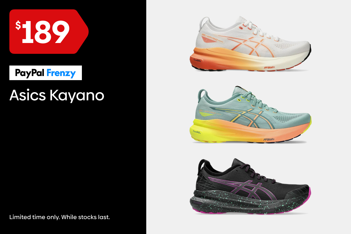 ASICS GEL-Kayano 31