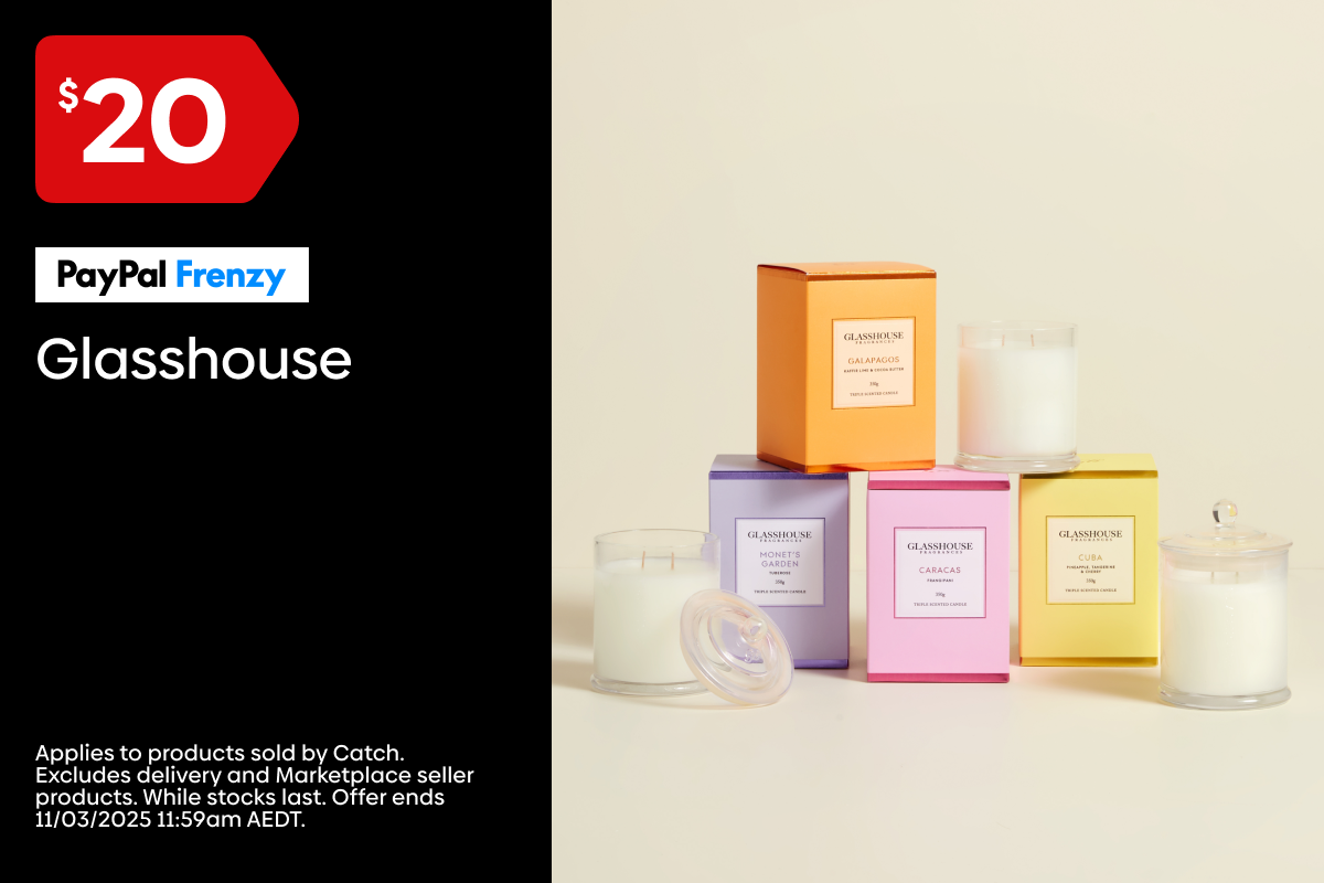 Glasshouse Candles