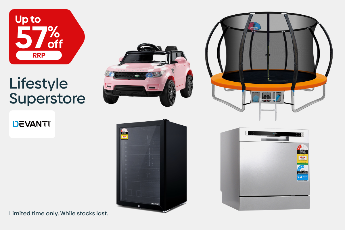 Appliances, Furniture & More