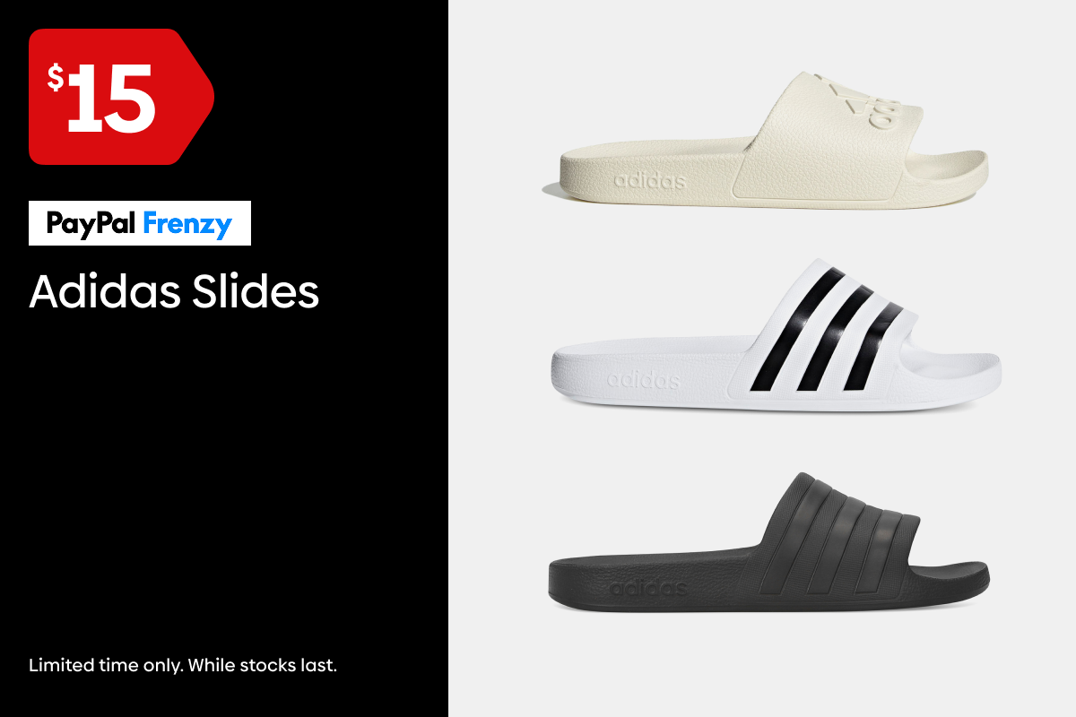Adidas Slides