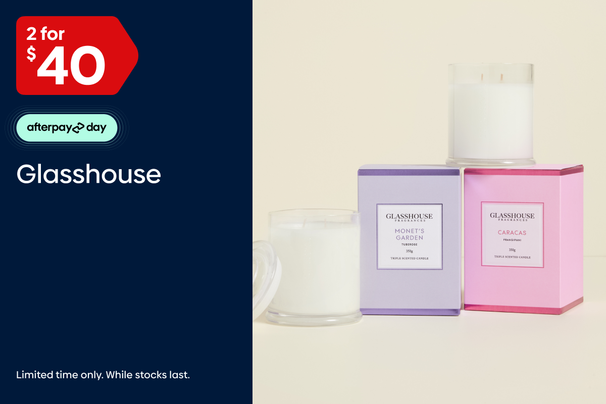 Glasshouse Candles