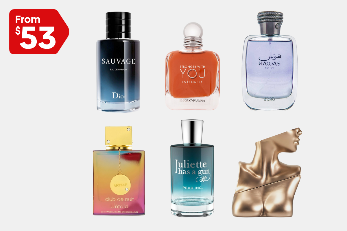 Designer Fragrances