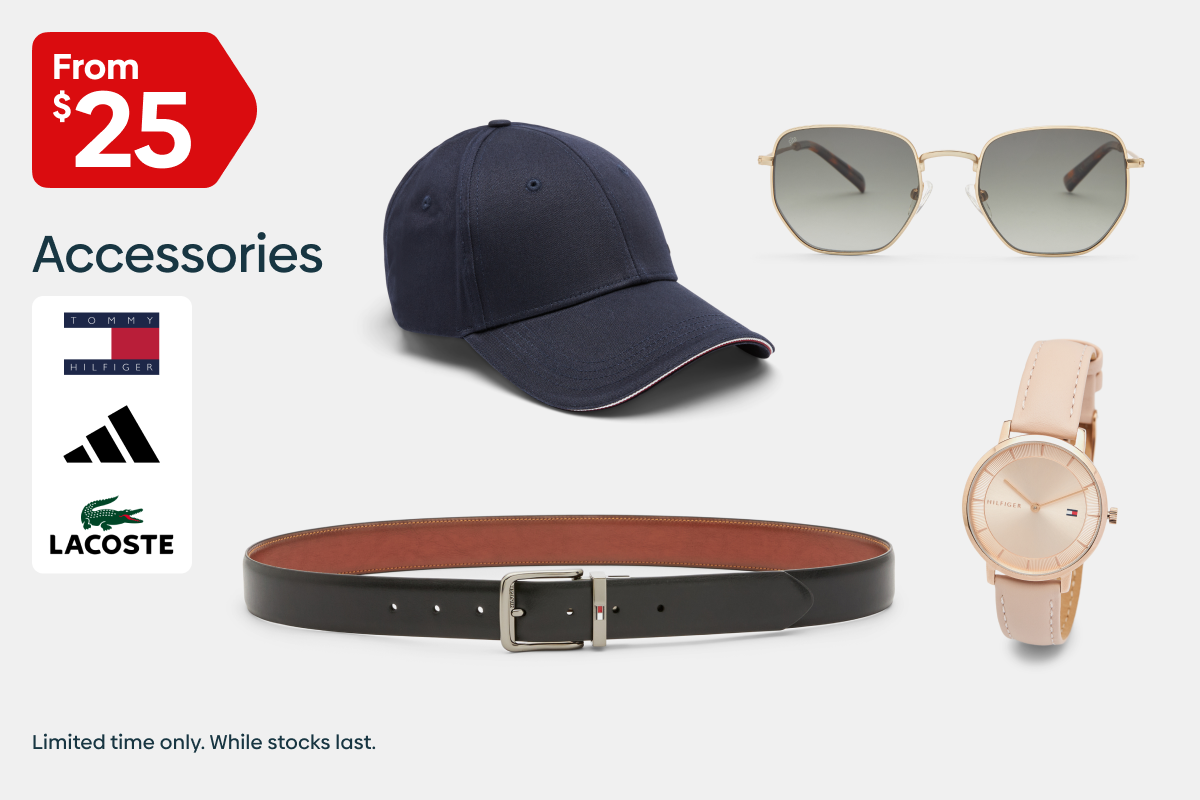 Sunglasses, Hats & Jewellery