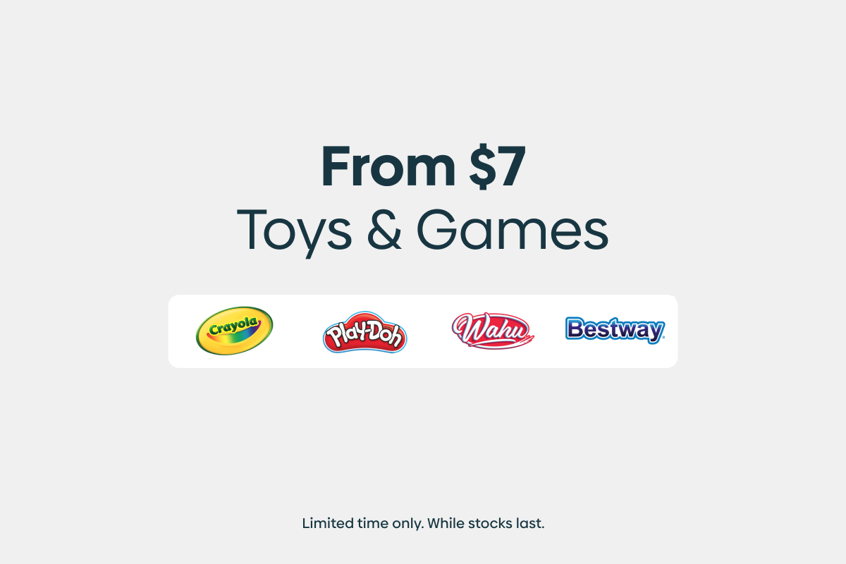 Activities, Puzzles & Playsets