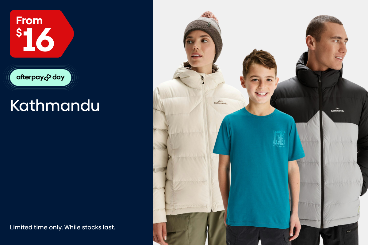 Kathmandu Winterwear