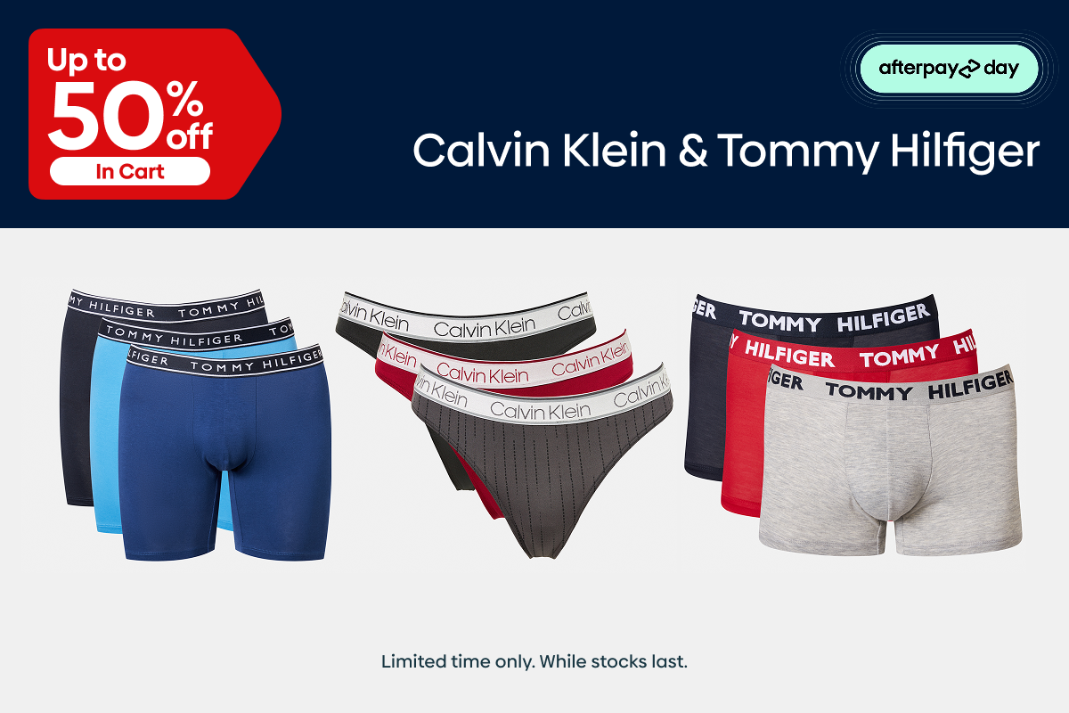 Designer Underwear Packs