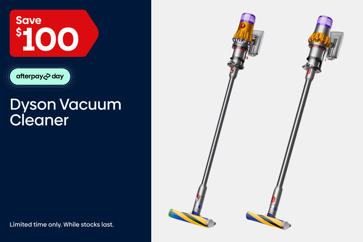Dyson V15 & V12 Vacuums