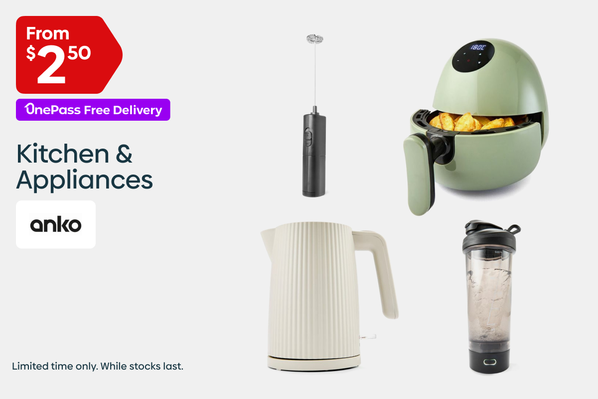 Anko Kitchen Tools & Appliances