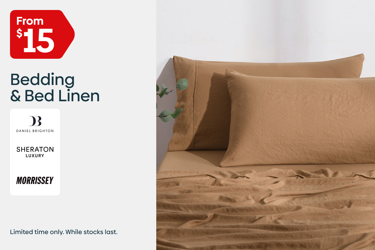 Sheet Sets, Quilt Covers & More
