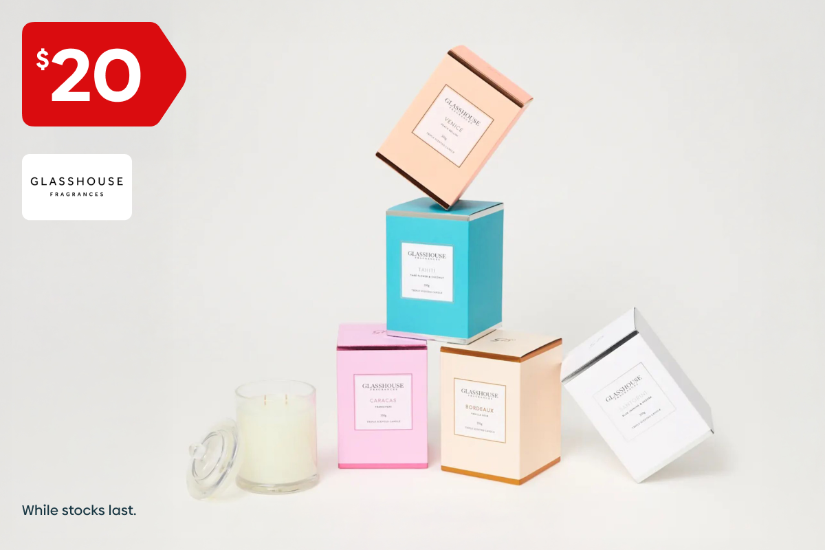 Glasshouse Candles