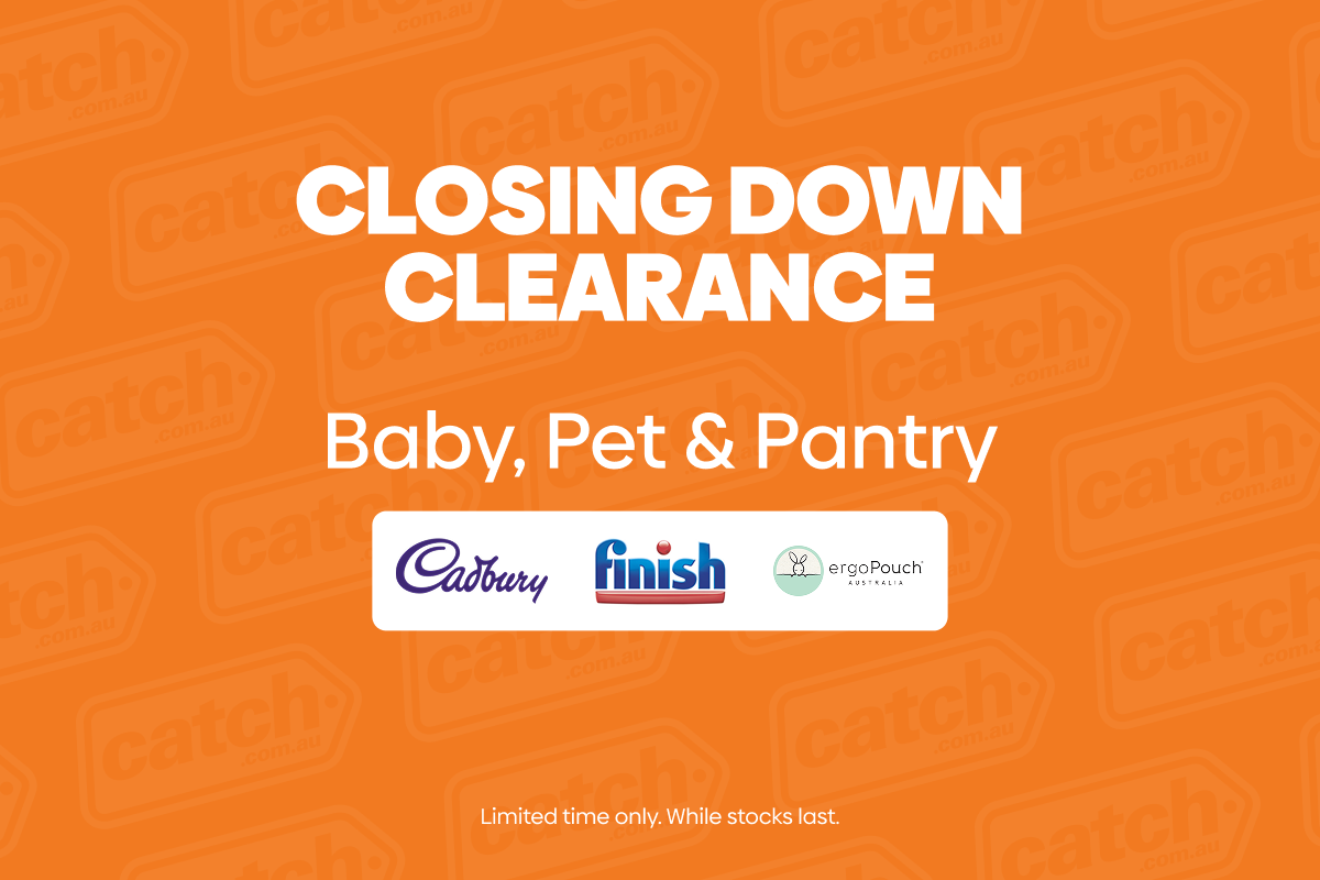 Grocery Clearance