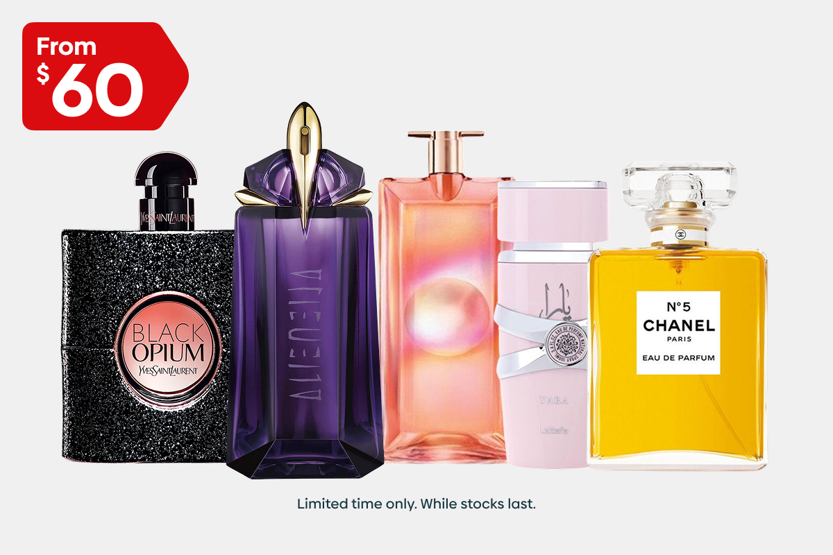 Fragrances for Her