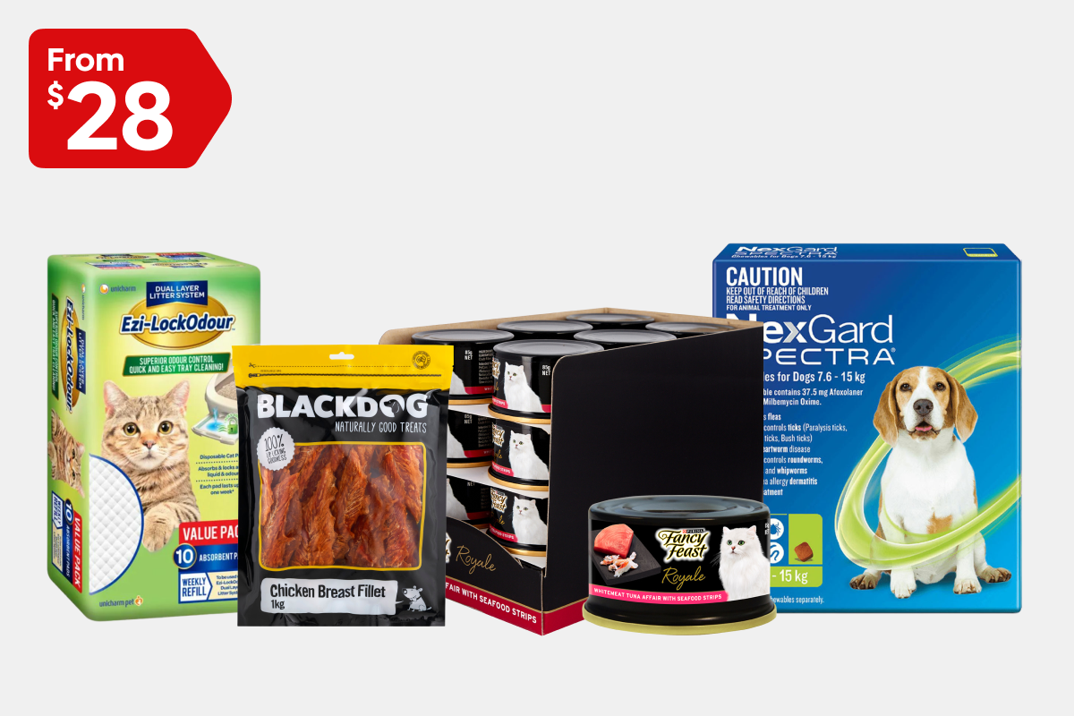 Pet Supplies