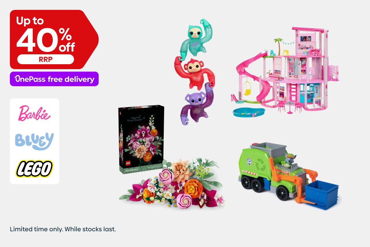 Target Toy Sale