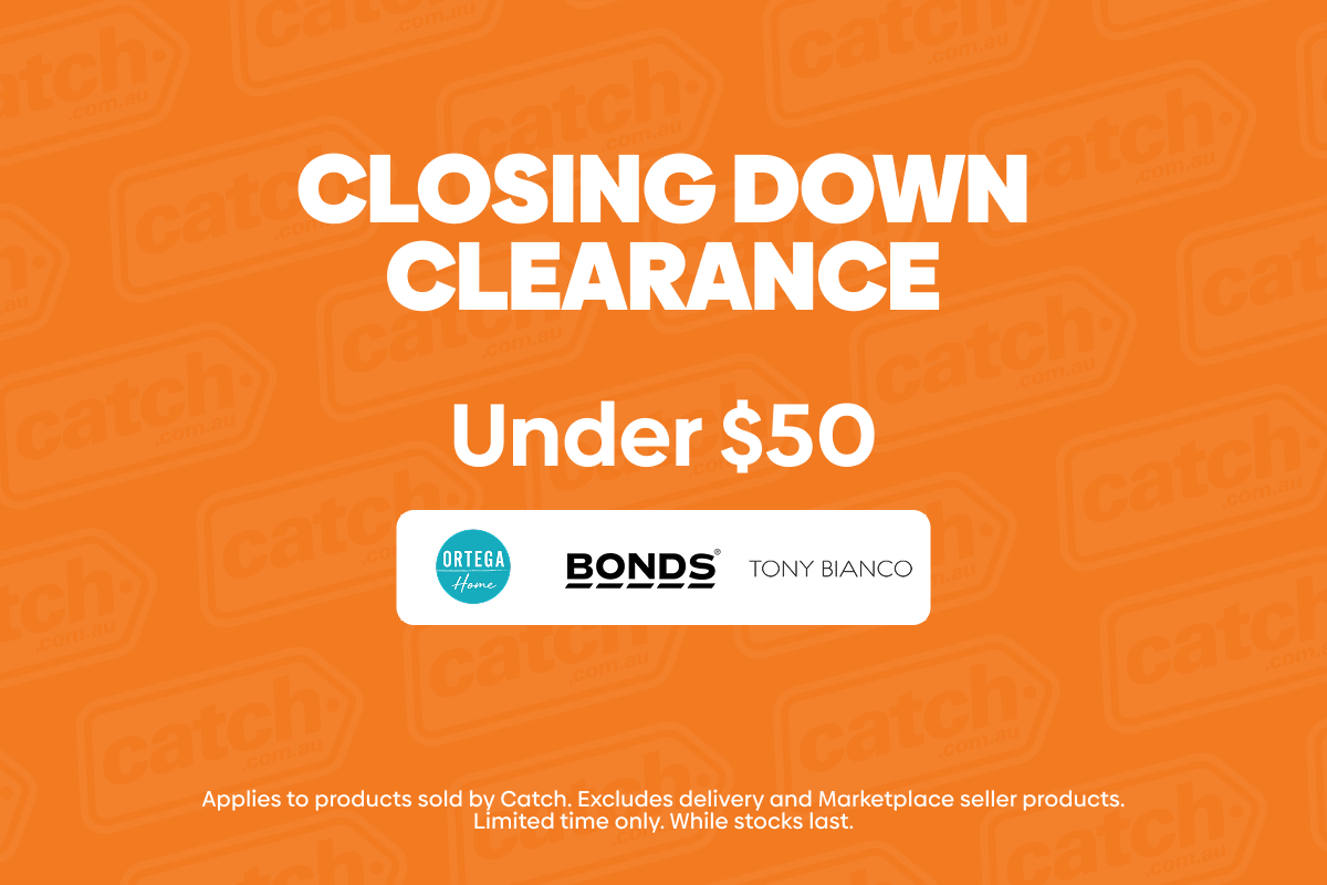 Clearance Under $50