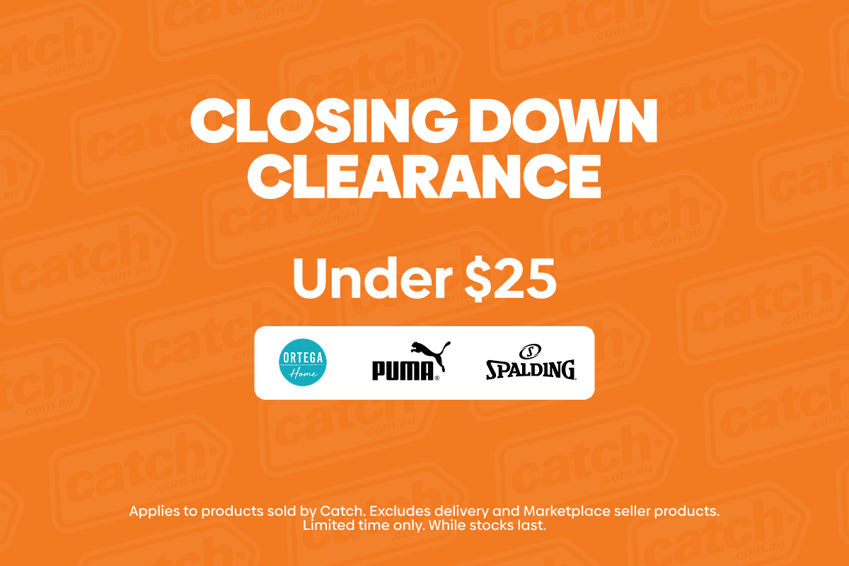 Clearance Under $25