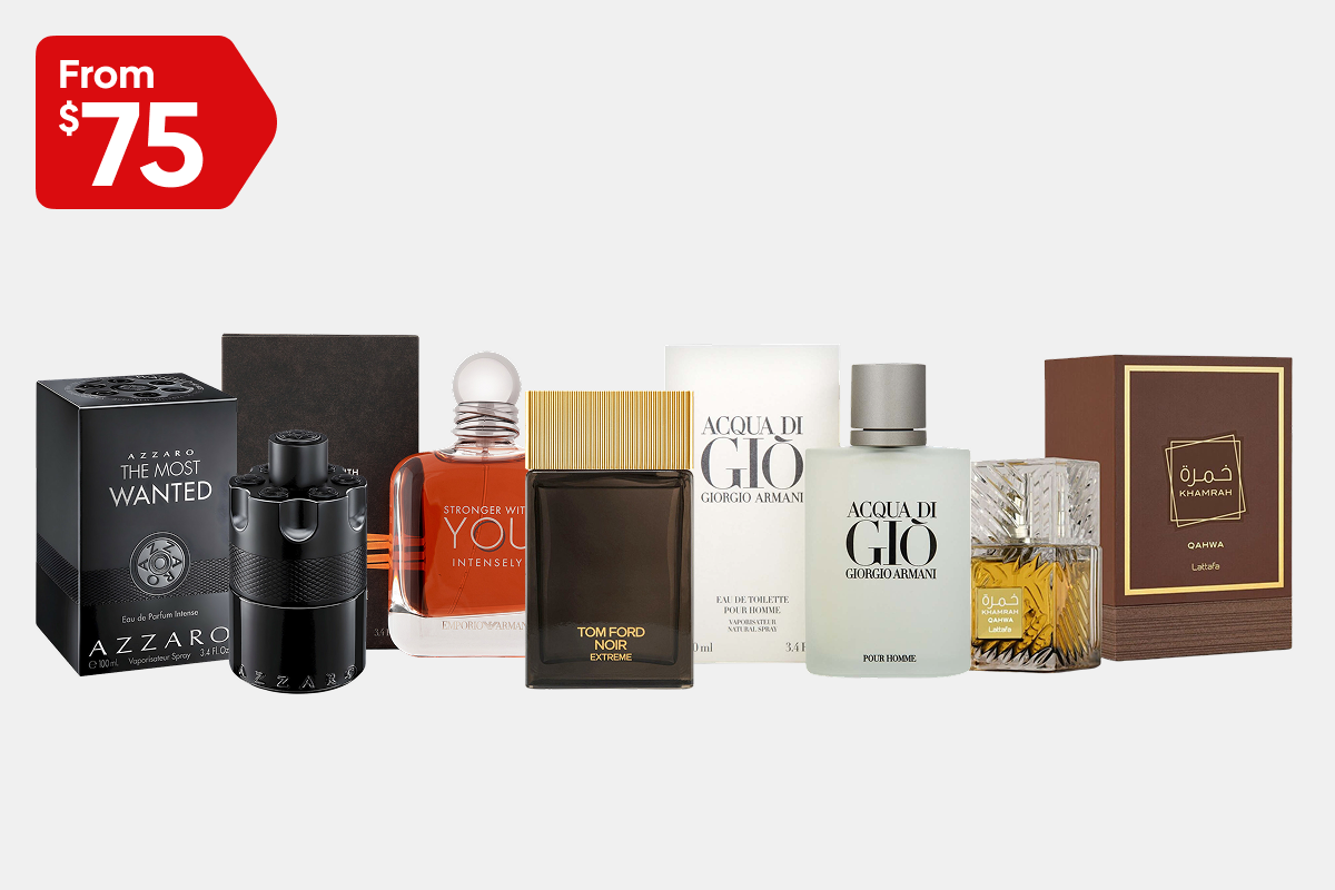 Fragrances for Him