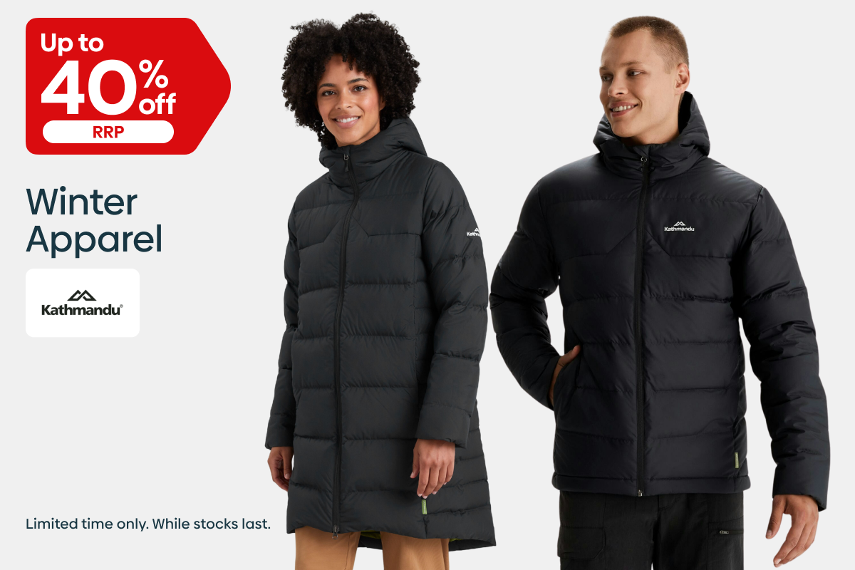 Kathmandu Winter Gear