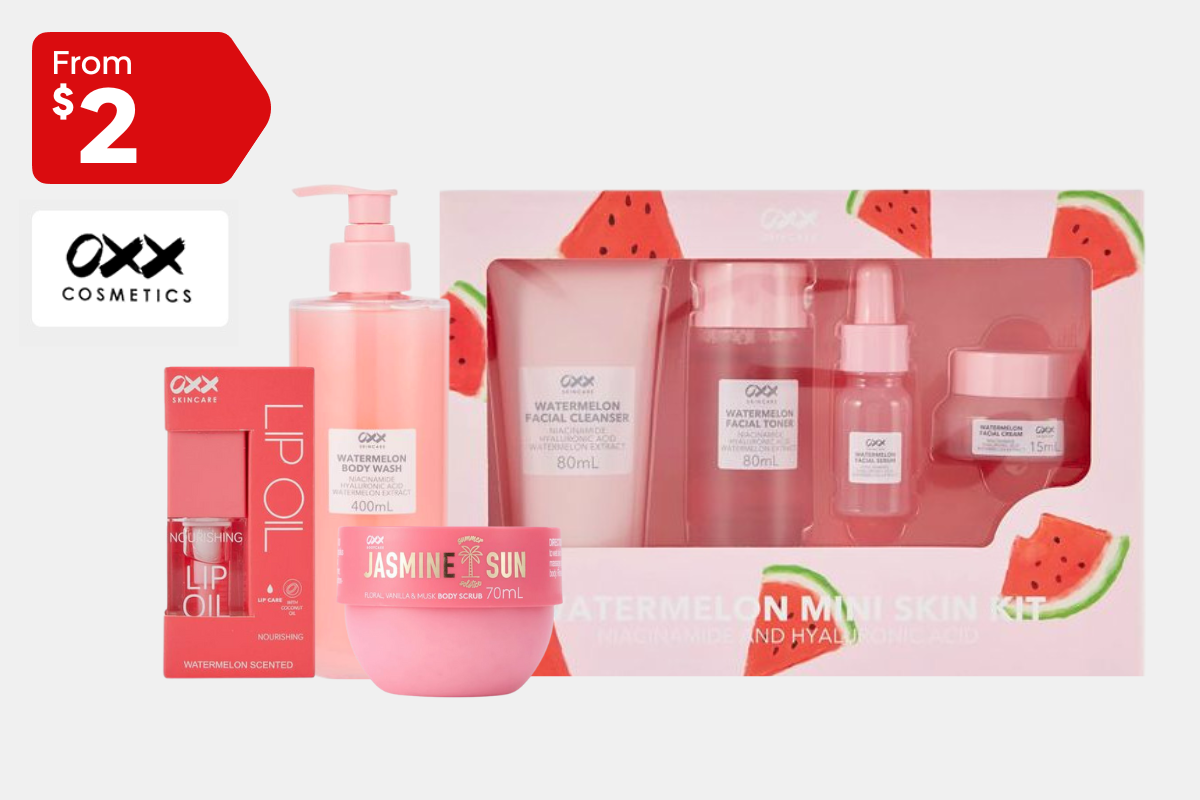 OXX Cosmetics & Skincare