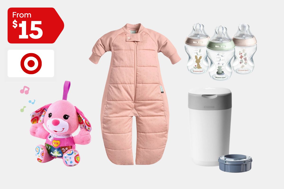 Target Baby Essentials