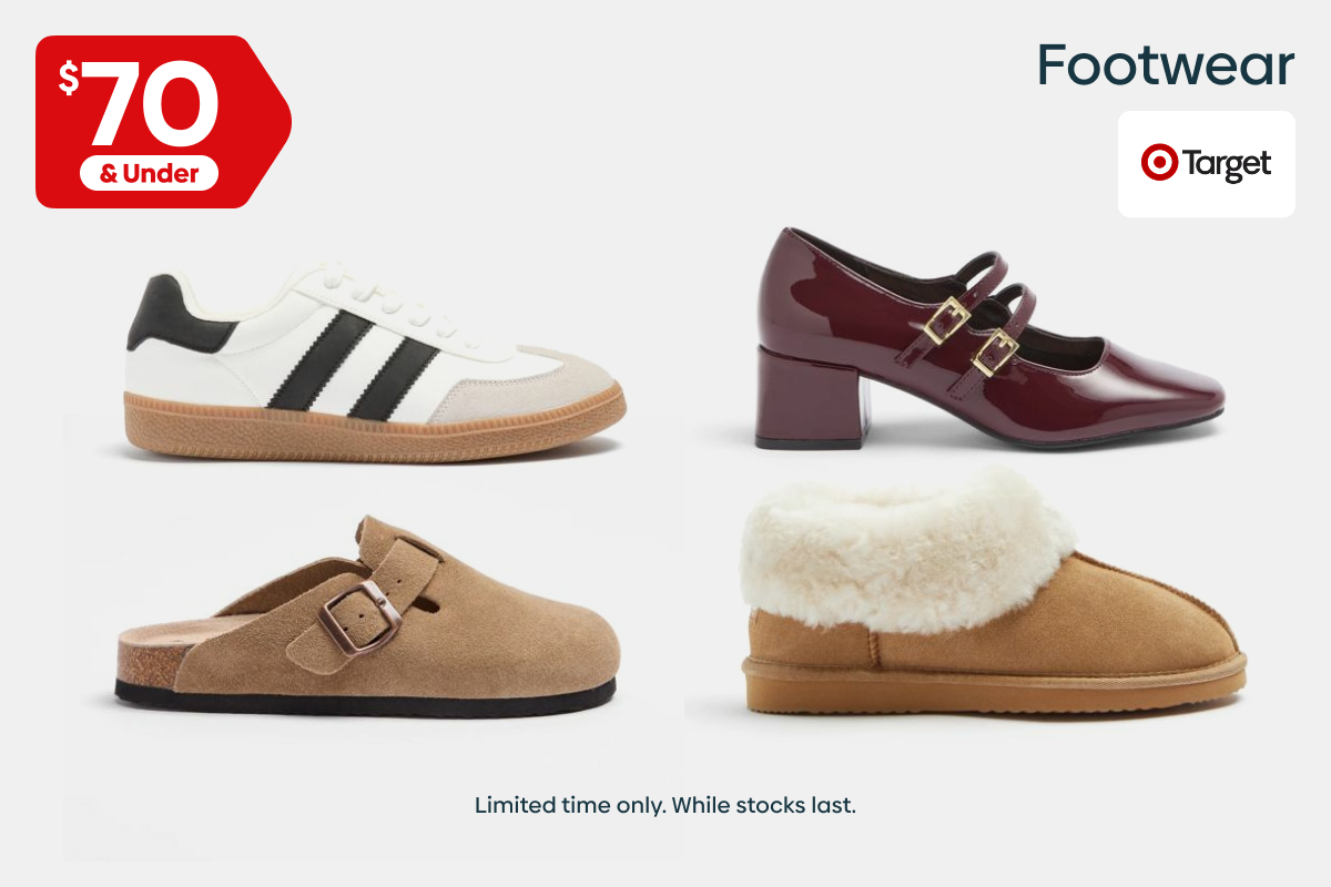Target Footwear