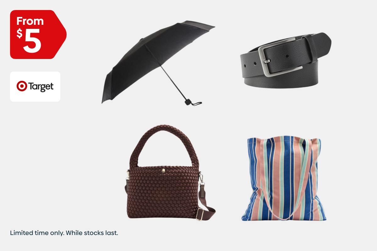 Target Accessories