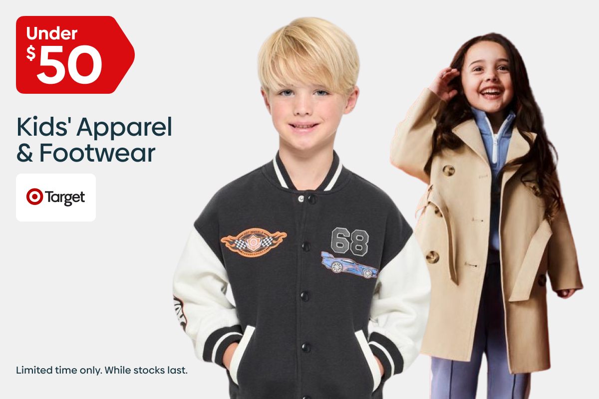 Target Kids' Fashion