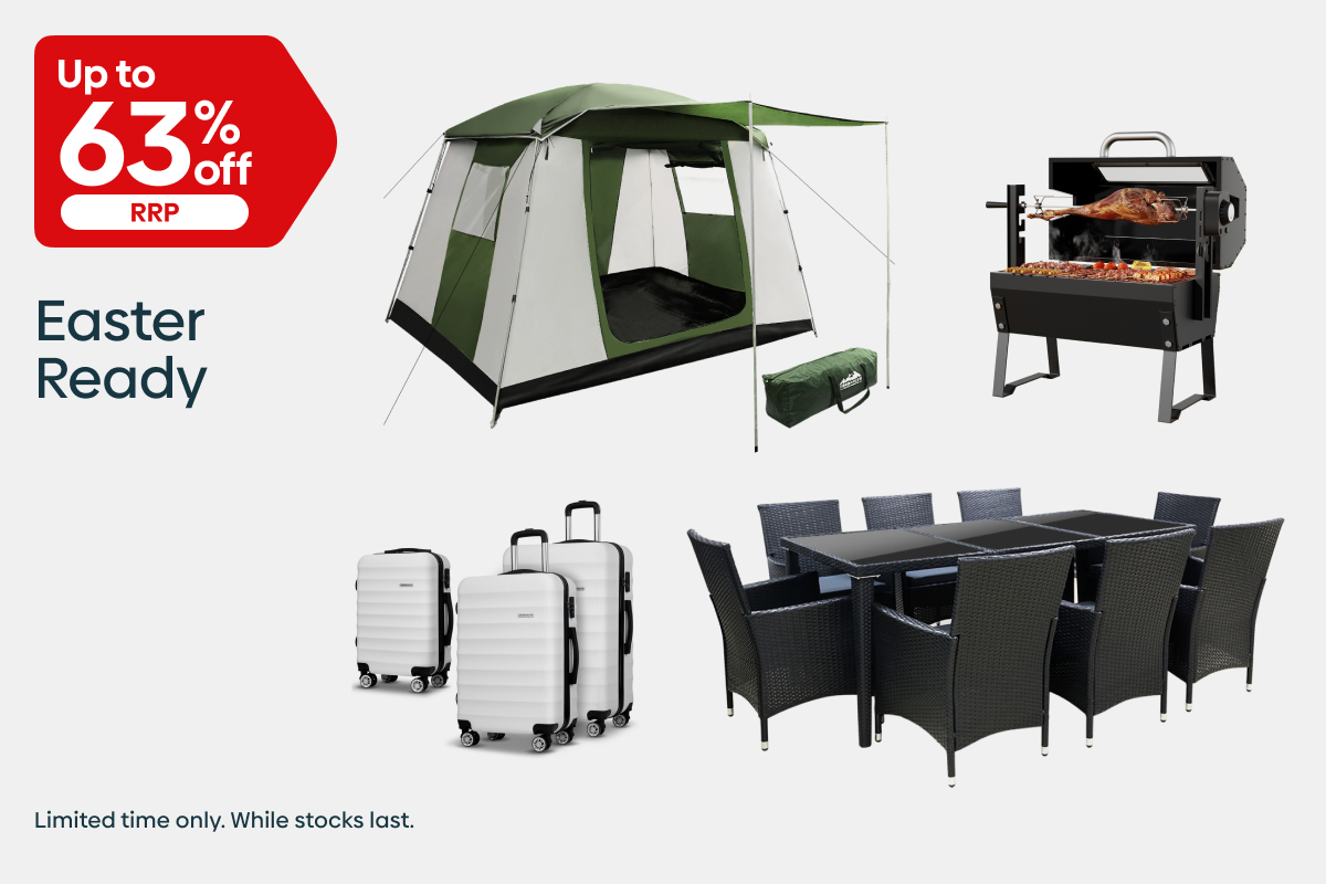 Camping & Entertaining Essentials